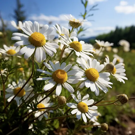 Chamomile flower1 Chamomile flower1